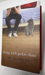 Living with Jackie Chan by Jo Knowles - Picture 1 of 6