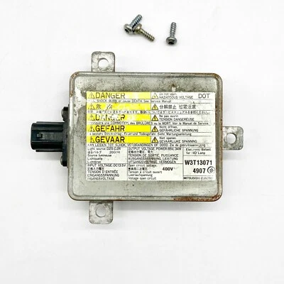 OEM 07-14 Acura TSX Lastre de Xenón Bombilla HID Inversor Unidad de Control Módulo de Lámpara ECU Foto 1 de 2