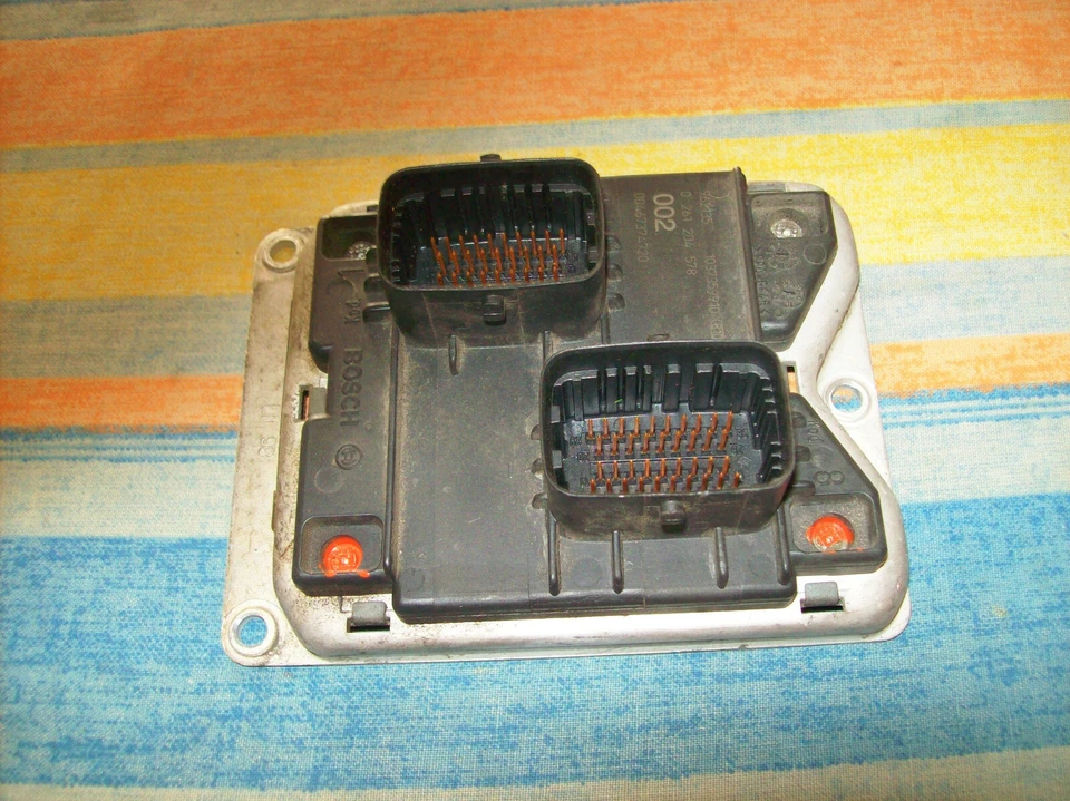  0261204578 Motore Fiat Bravo 1.2 Benzina ECU 467374720 1037359910 962135 - Immagine 1 di 1