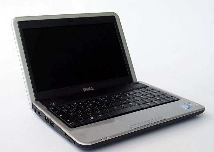 Ordenador Portátil Netbook DELL Inspiron Mini 9 910 con Windows 7 (grado A) - Imagen 1 de 1