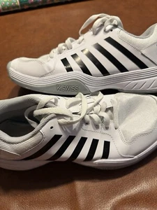 K-Swiss Pickleball Shoes Size 11.5 - Picture 1 of 7
