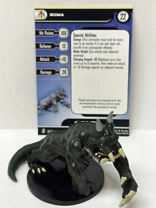 Star Wars Knights of the Old Republic 37/60 Boma (U) - Imagen 1 de 1