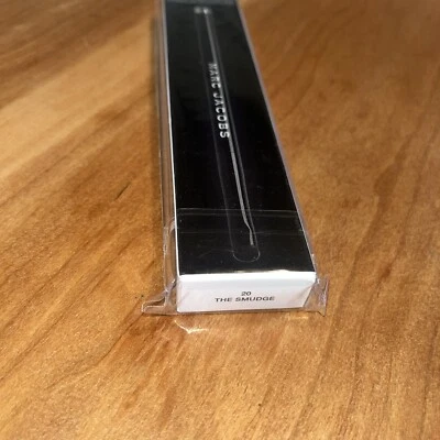 Cepillo MARC JACOBS BEAUTY # 20 THE SMUDGE tamaño completo negro auténtico nuevo en caja Foto 1 de 4