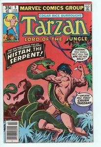 Tarzan #9 - 6,5 - OW - Bild 1 von 2