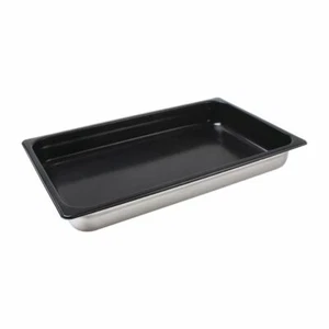 Sartén antiadherente Gastronorm de alta resistencia capacidad de acero inoxidable - 5,8 litros - Imagen 1 de 8