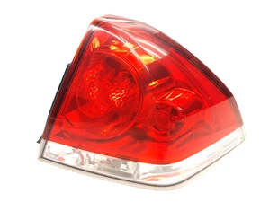 2006 - 2013 CHEVY IMPALA Factory OEM Rear Brake Tail Light Lamp Lens PASSENGER - Picture 1 of 4