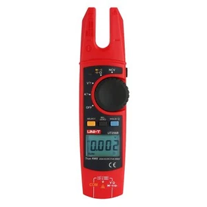 Pinza amperimétrica digital UNI-T UT256B True RMS, rango automático, pantalla LCD de 5999 unidades - Imagen 1 de 7