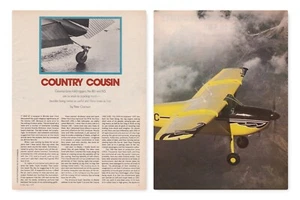 Cessna 180/185 Aircraft Report 8/23/2023k - Picture 1 of 1