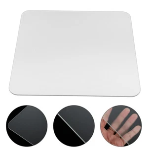 Mouse Pad Laptop Clear Desk Mat Large Mousepad for Mousepads Office - Picture 1 of 12