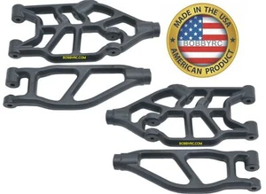 Brazos de suspensión delantera superior e inferior Arrma Kraton Outcast 8S RPM - Imagen 1 de 4