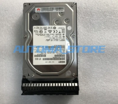 SATA HARD DRIVE HGST HUS726040ALA610 4TB HDD 7.2K RPM 3.5" #AM - Image 1 of 4