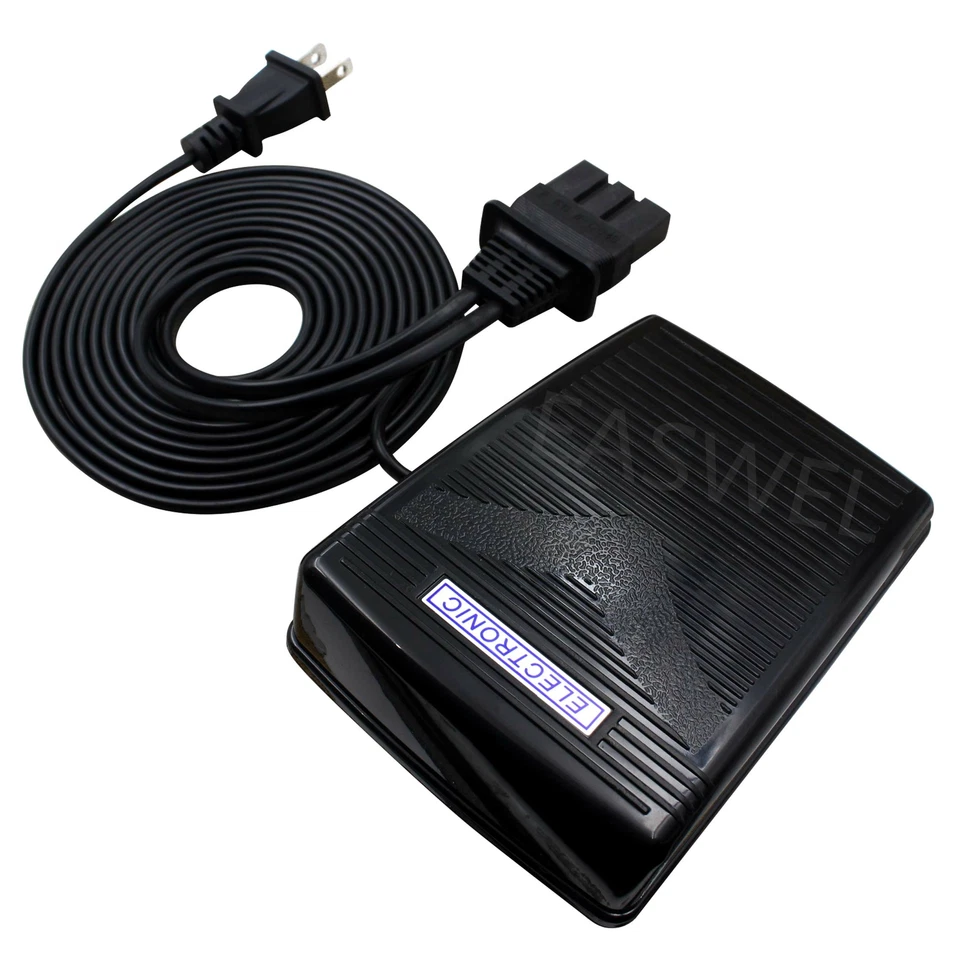 Foot Control for Brother 1034D 1034DX 1034DAV Serger 10443, 1134D CV3440 - Image 1 of 1