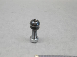Vintage Quill Goose neck Stem Clamp Bolt & Nut 8M New 80's BMX MTN Cruiser Bikes - Picture 1 of 6