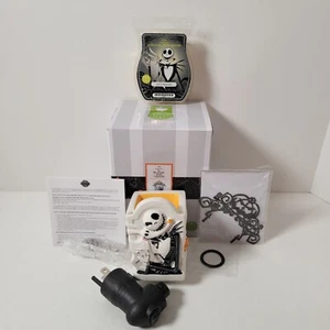 Disney's Tim Burton Pumpkin King Nightmare Before Christmas Scentsy Mini Stövchen - Bild 1 von 6