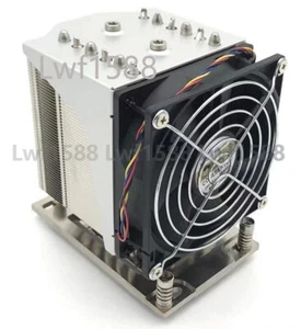 amd epyc Server Cooler 4u-sp3 5-tube AMD Threadripper tr4 - Afbeelding 1 van 5