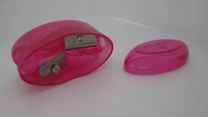 Afilador Essence Duo Rosa Caliente LINDO YAAAES GUUURL - Imagen 1 de 4