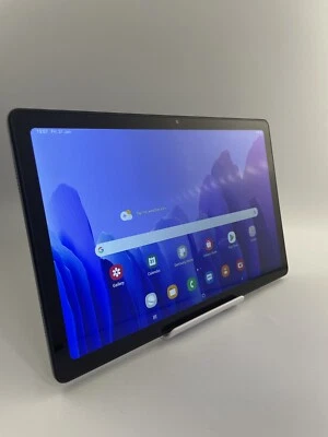 Samsung Galaxy Tab A7 2020 SM-T505 Grey 10.4" Unlocked 4G 32GB Android Tablet - Image 1 of 4
