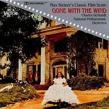 Gone With The Wind (Vom Winde verweht). Original Scor... | CD | Zustand sehr gut - Bild 1 von 2
