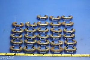 Lotto di 28 maglie di collegamento 5/16" per catena BTC 52 - Foto 1 di 2