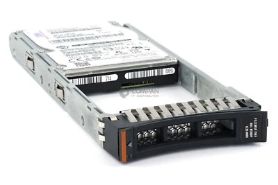 45W7734 IBM HDD 600GB 10K SAS 6G 2.5" SFF - Image 1 of 4