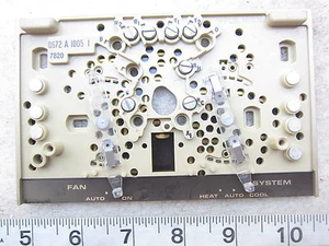 Honeywell Q672A 1005 41-19044-02 Thermostat Sub Base, New - Picture 1 of 3