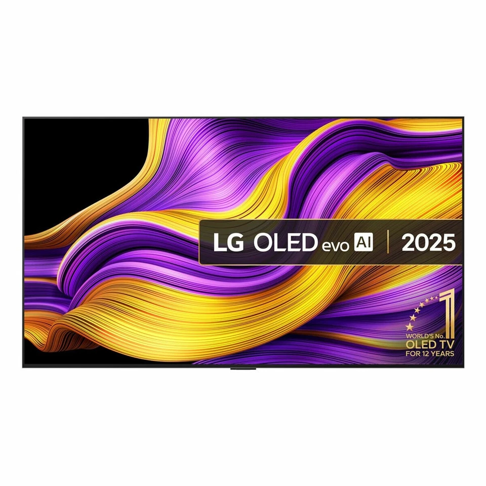Smart TV LG 65G54LW 4K Ultra HD 65" HDR OLED - Imagen 1 de 2