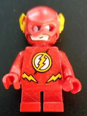 Минифигурка LEGO DC Superheroes The Flash 76063 - Изображение 1 из 2