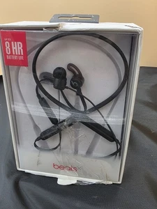 Apple Beats X by Dr Dre Bluetooth in-Ear Wireless Earphone  - Picture 1 of 1