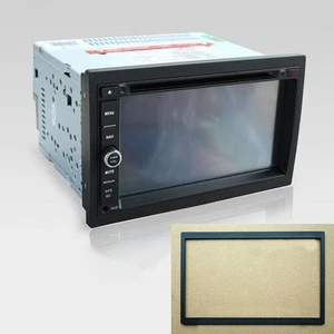 Mounting Car Audio Frame High Reliability Specifications Metal Dash 1pc - Picture 1 of 12