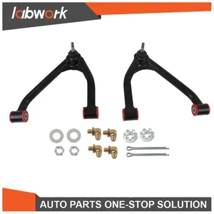 Labwork Front Upper Control Arms For Gmc Sierra Chevrolet For Silverado 2007-18 - Picture 1 of 12
