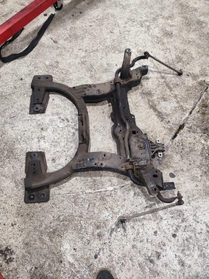 MERCEDES A,B CLASS W176 W246 FRONT SUBFRAME AXLE CARRIER 2012 - 2018 A2466201200 - Image 1 of 4