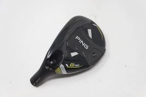 Ping G430 22* #4 Hybrid Club Head Only Good 1272787 Lefty Lh - Picture 1 of 4