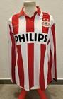 Maglia PSV Eindhoven Match Worn Shirt UEFA Cup Zonneveld Quarti Finale Ritorno