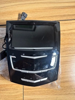 Cadillac ATS, CTS, SRX, XTS 2014-17 Apple CarPlay y Android Auto pantalla LCD de 8" Foto 1 de 4