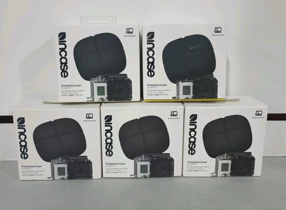 Incase CL58071 Protective Cover for GoPro (black)