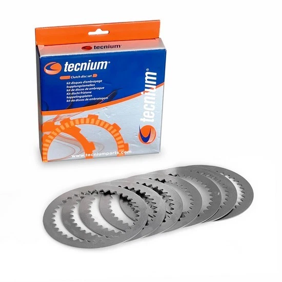 Tecnium clutch steel disc Suzuki PE 250 3030701 - Image 1 of 1