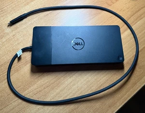 Dell WD19TB Thunderbolt Dock (DELL-WD19TB) - Zdjęcie 1 z 3