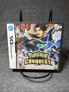 Pokemon Conquista - Nintendo DS CIB - Foto 1 di 4