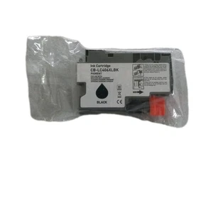 Cartuccia inchiostro nero LC406 XLBK pigmento per Brother sigillato in fabbrica nuovo senza scatola - Foto 1 di 10
