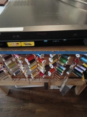 Sony RDR-VX525 DVD/VCR Combo Player Recorder Dub Transfer HDMI No Remote - Image 1 of 4