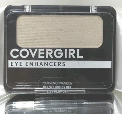 CoverGirl Eye Enhancers Eyeshadow 700 French Vanilla 0.09 oz Matte Highlight NEW - Image 1 of 3