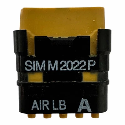 SIMM2022P Amphenol Air LB Terminal Junction Module - Image 1 of 2