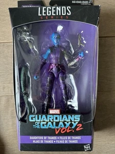 2016 Marvel Legends Guardianes de la Galaxia Vol 2 Mantis Baf Series Nebula Figura 6" - Imagen 1 de 2