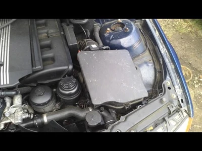 Air Cleaner Convertible Thru 9/05 Fits 01-06 BMW 330i 29724343 - Изображение 1 из 4