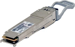 Cisco 10-3317-03 QSFP-40/100-SRBD Transceiver Module LC 100m OM4 MMF - Picture 1 of 6
