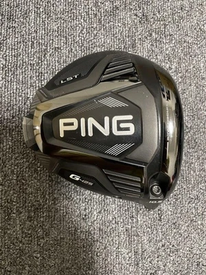 Ping G425 LST Driver Head Only 10.5 Degree Right-Handed Used #90 - Image 1 of 4