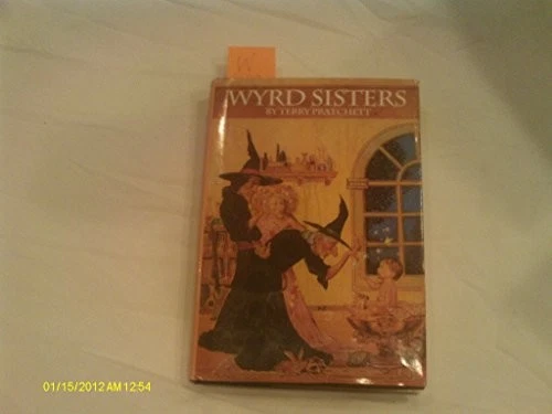 WYRD SISTERS :DISCWORLD 06 By Terry Pratchett - Hardcover **Mint Condition** - Image 1 of 1