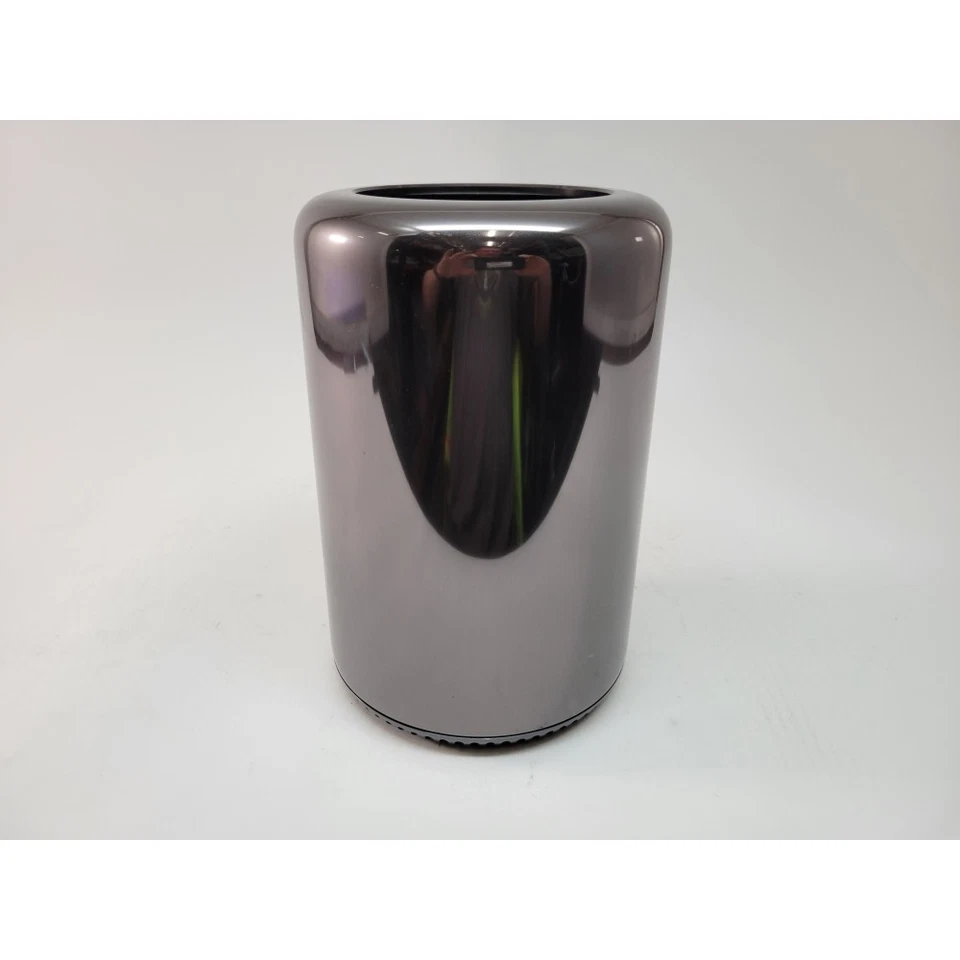 Apple MacPro A1481 MD878LL/A Xeon E5-1650 v2 @ 3.50GHz -32GB- 1TB SSD - Image 1 of 3