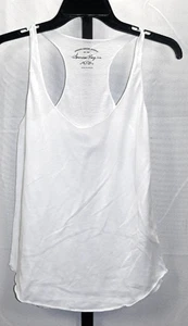 American Rag Cie Pullover weiß Tanktop Gr. S RN#92391 - Bild 1 von 3