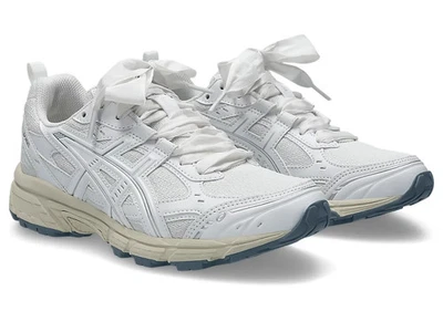 1203A753-100 Asics Gel-Nunobiki White Ribbon Laces (da uomo) - Immagine 1 di 4